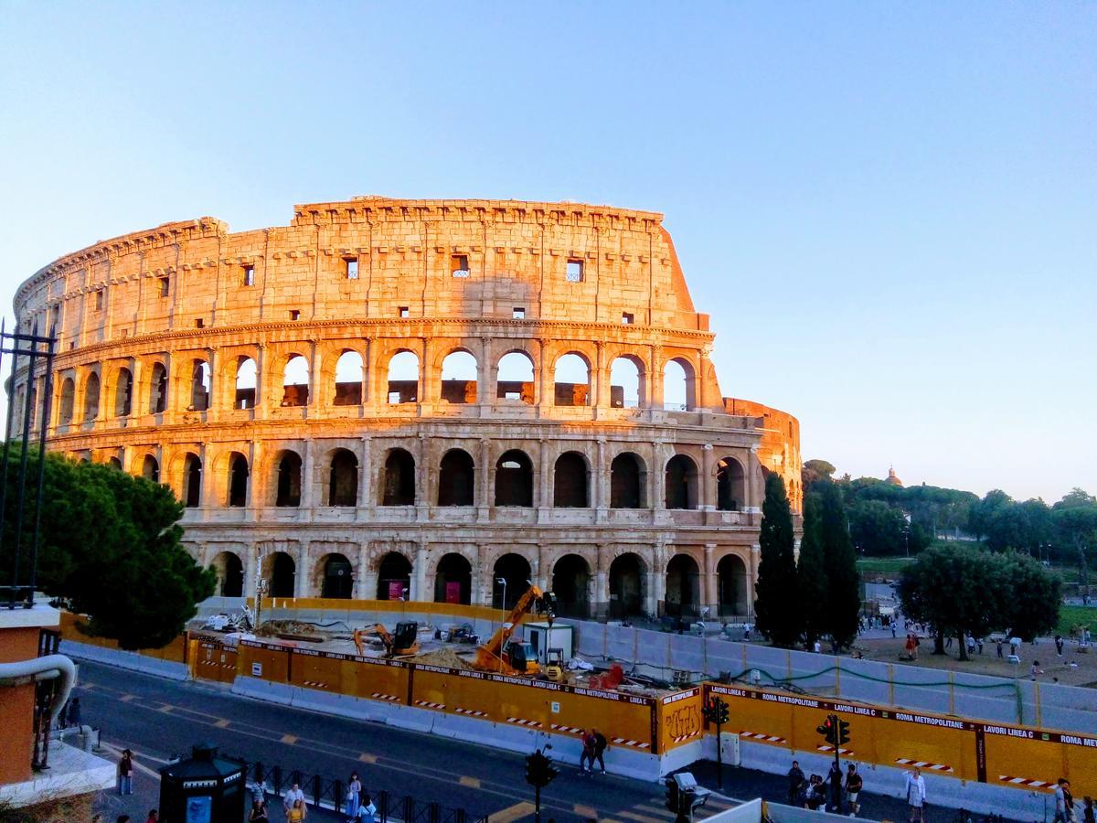 Roma Inn 2000 Екстер'єр фото